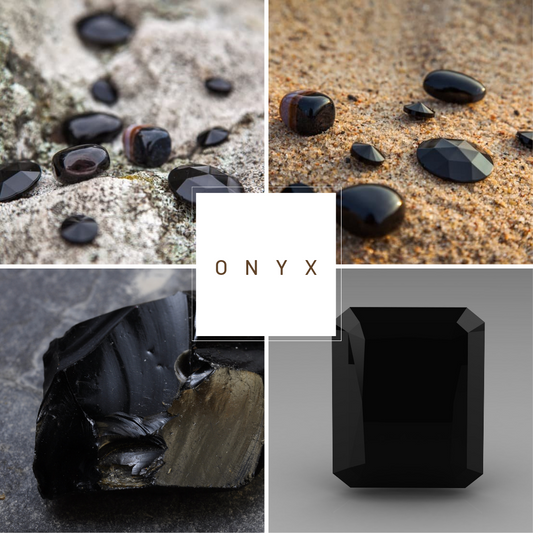About Gemstone Onyx