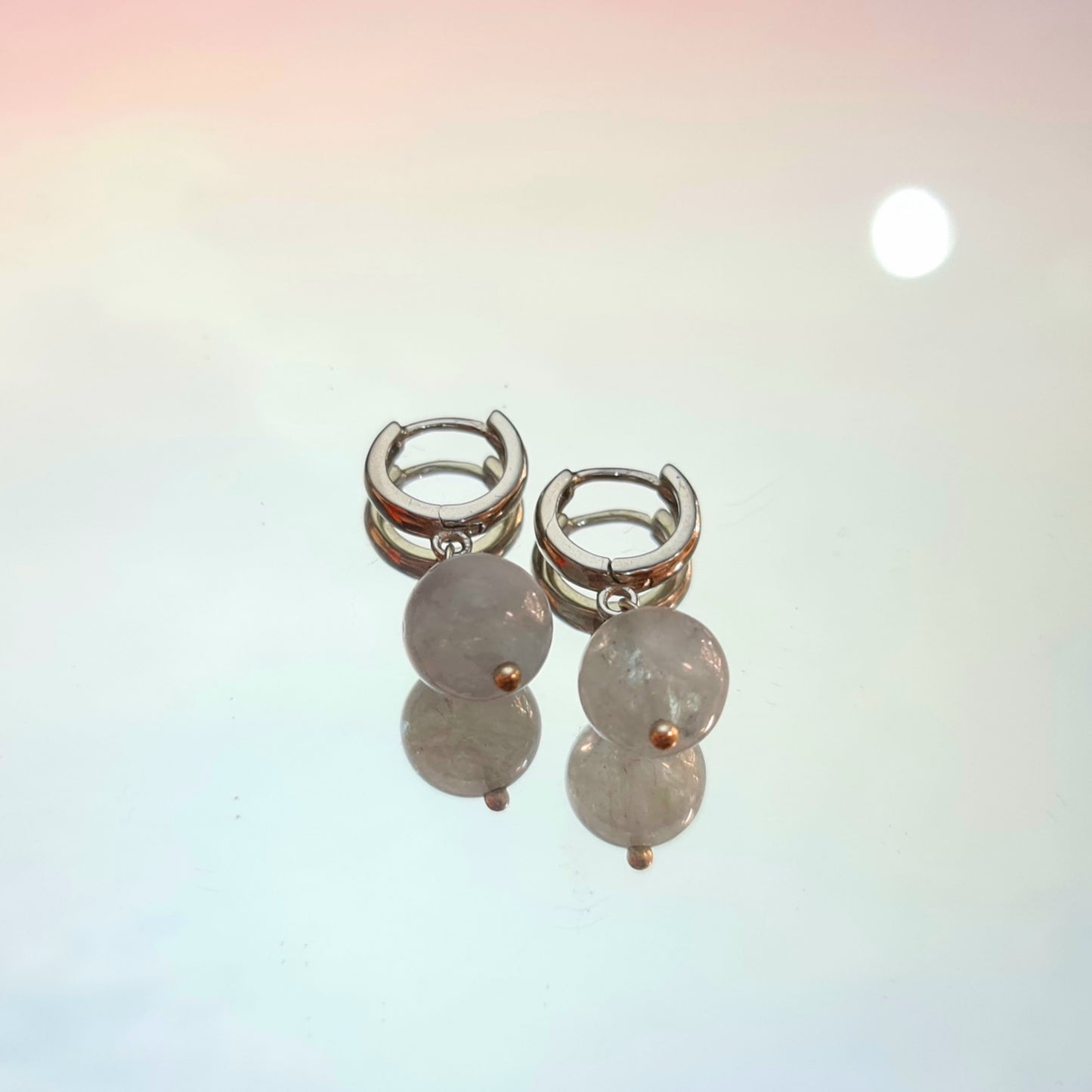 [Duo] Bead Earrings