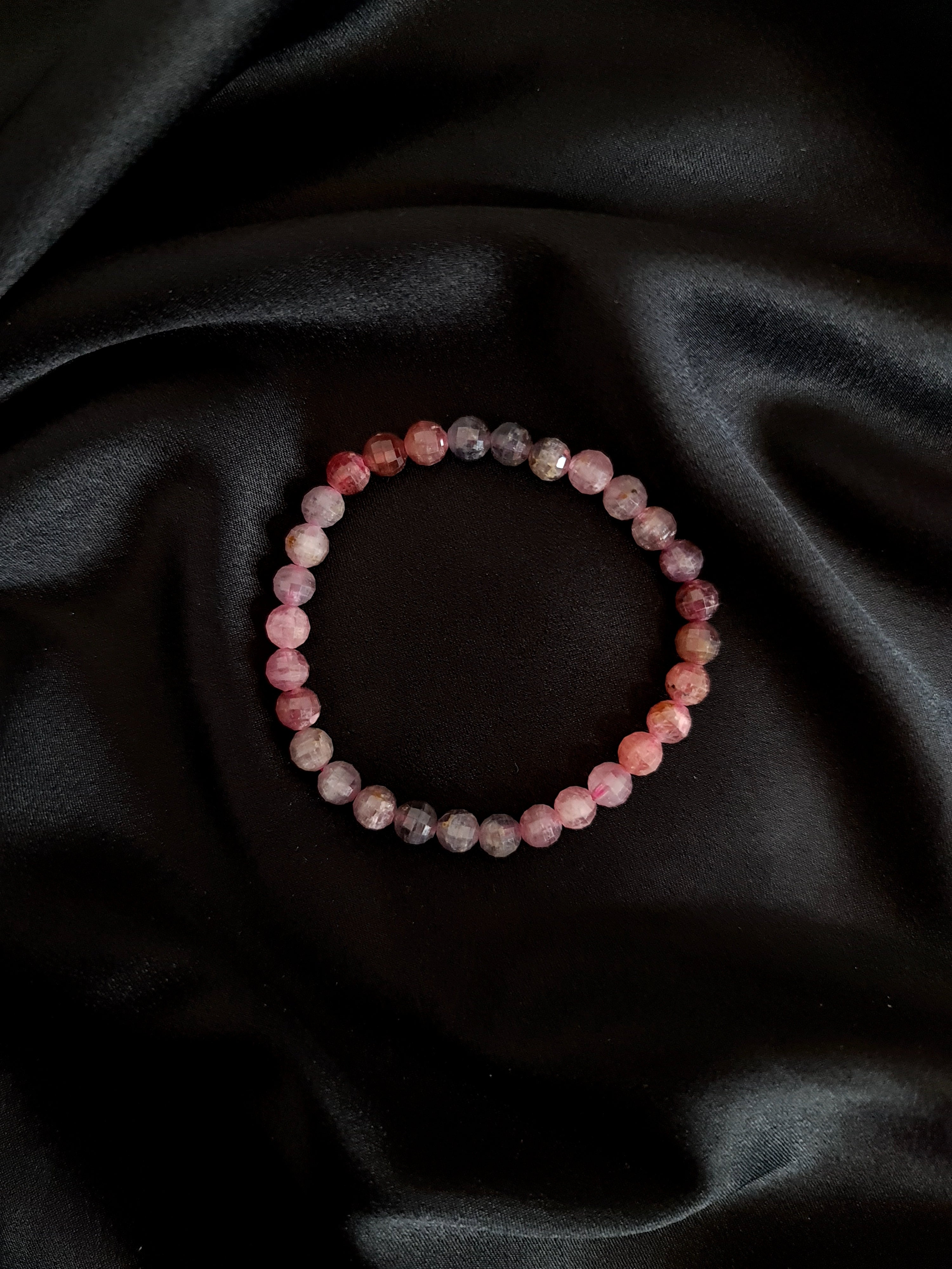 Red Spinel Bracelet | Salty – Salty Accessories