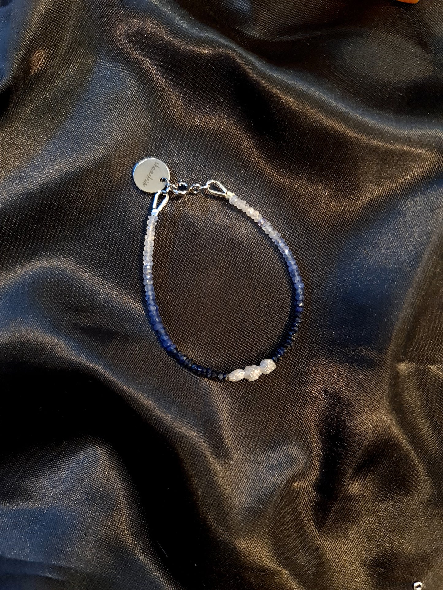 [Elysium] Sapphire Fine Bracelet